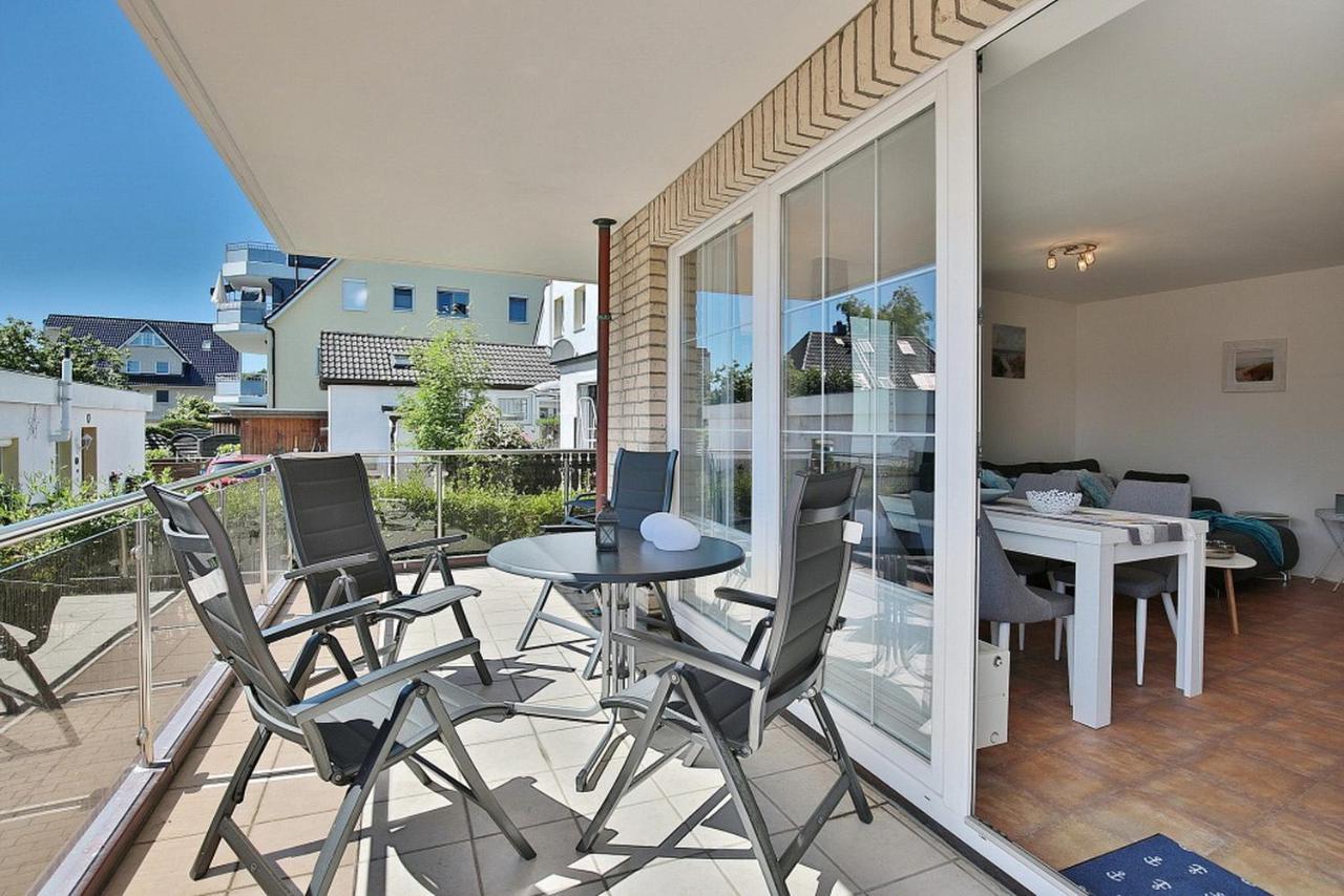 Gorch-Fock-Strasse 34 Gorch-Fock-Str 34 Appartement 1 Timmendorfer Strand Exterior foto