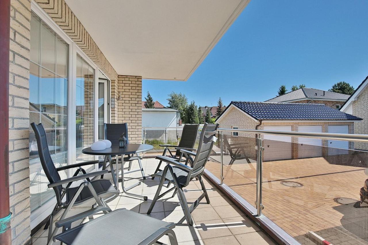 Gorch-Fock-Strasse 34 Gorch-Fock-Str 34 Appartement 1 Timmendorfer Strand Exterior foto