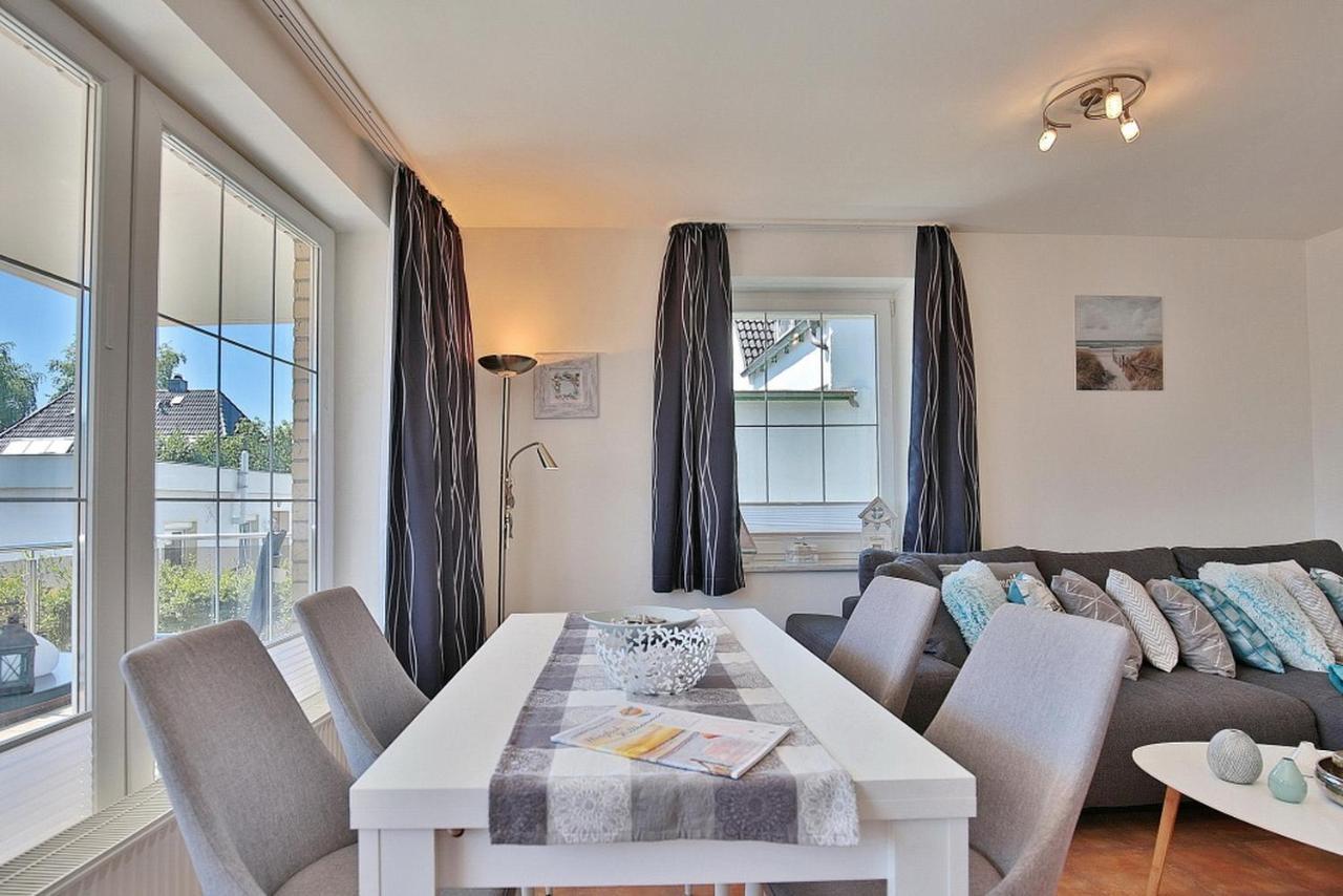 Gorch-Fock-Strasse 34 Gorch-Fock-Str 34 Appartement 1 Timmendorfer Strand Exterior foto