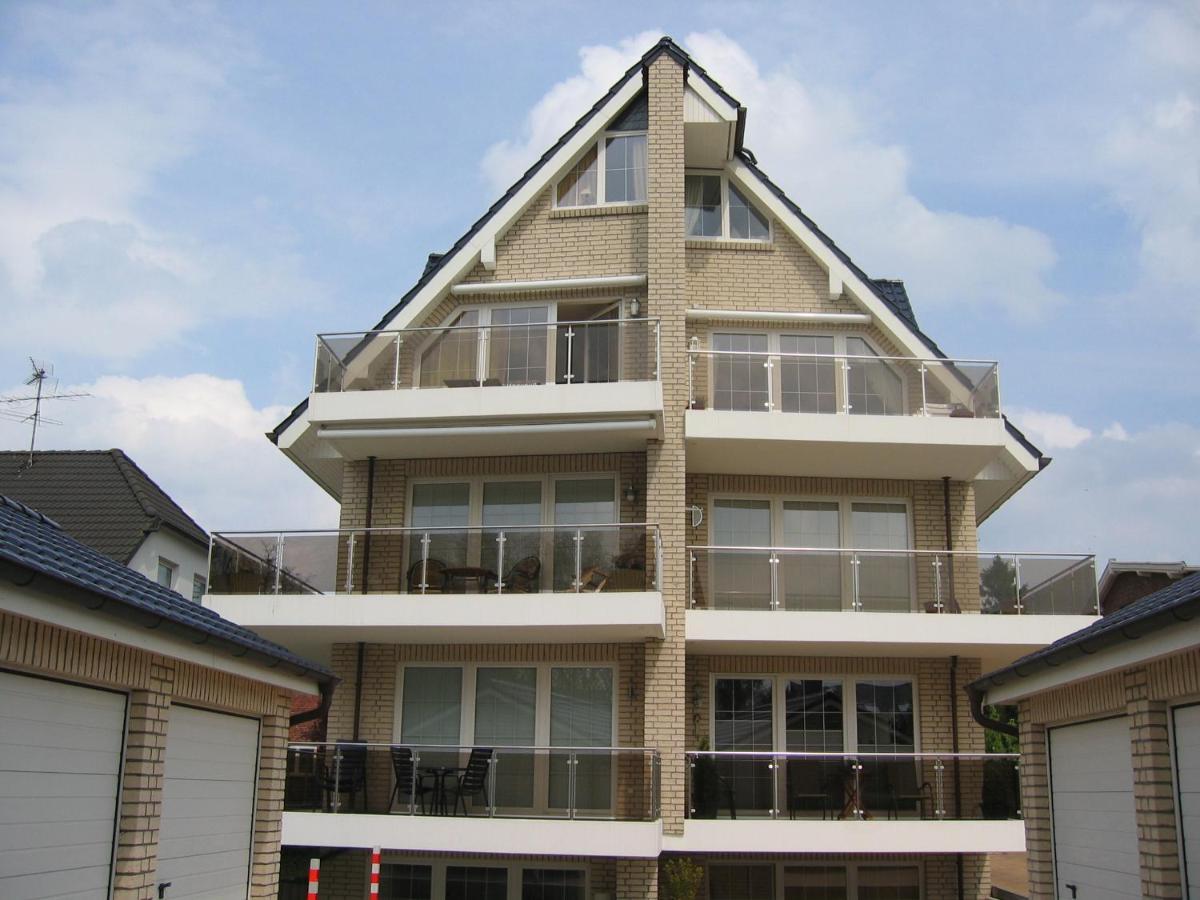 Gorch-Fock-Strasse 34 Gorch-Fock-Str 34 Appartement 1 Timmendorfer Strand Exterior foto