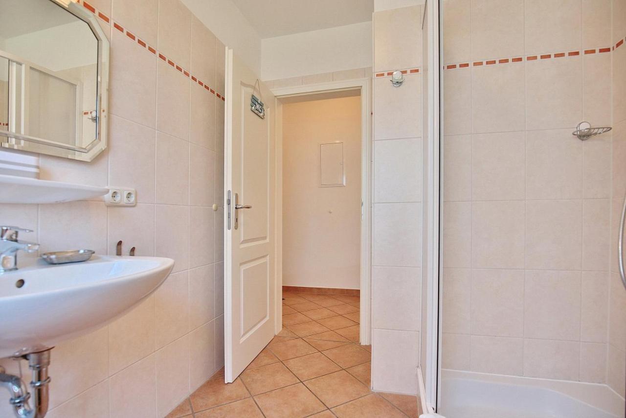 Gorch-Fock-Strasse 34 Gorch-Fock-Str 34 Appartement 1 Timmendorfer Strand Exterior foto